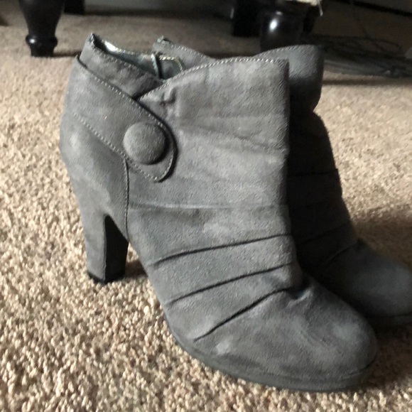 Rampage booties